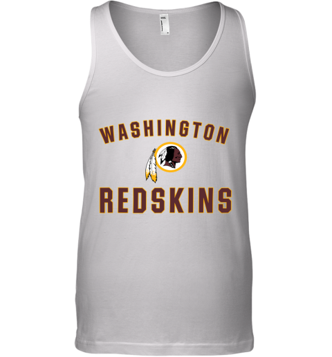 Washington Redskins NFL Line by Fanatics Branded Gray Victory Tank Top