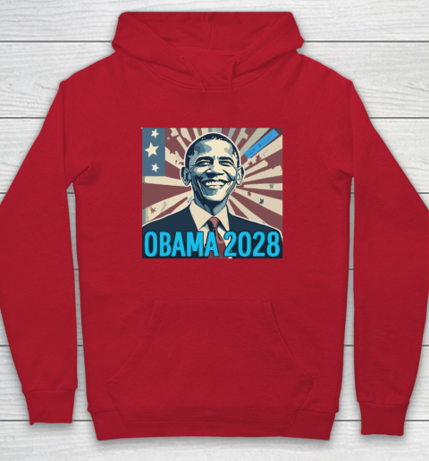 Obama 2028 Hoodie 6