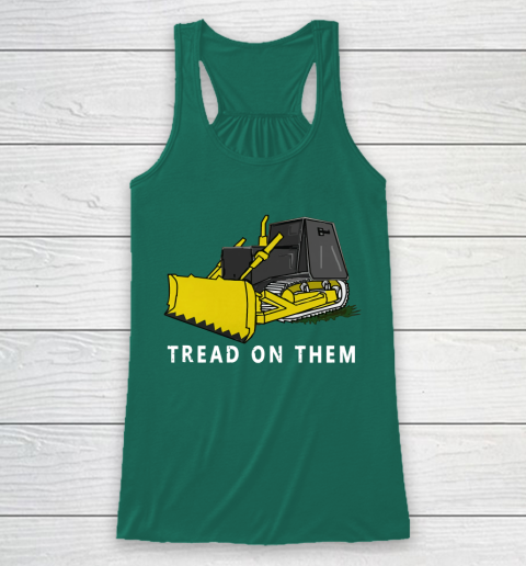 Killdozer T Shirt Tread On Them Racerback Tank 5