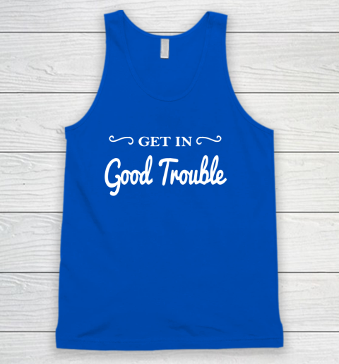 Get in good trouble John Lewis Tank Top 4