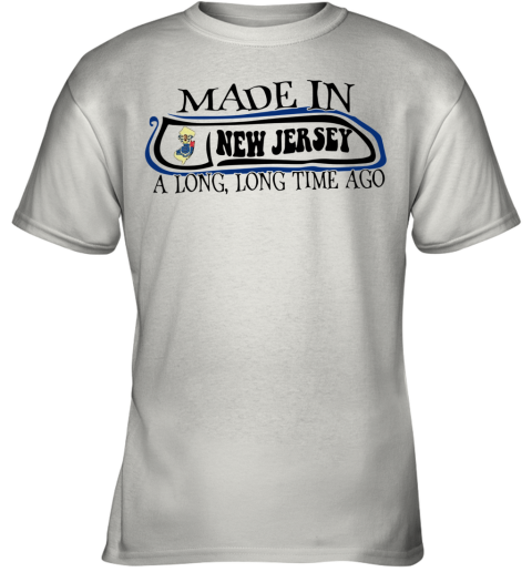 new jersey t shirt store