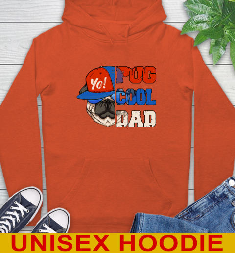Pug Cool Dad Pug Dog lover 15
