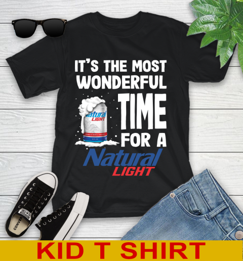 I't the most wonderful time for a Natural Light beer lovers 97