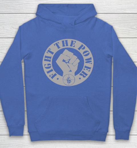Fight The Power Public Enemy Hoodie 6