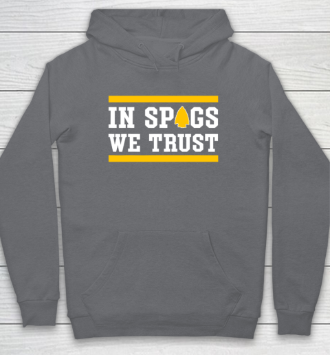 KC In Spags We Trust Hoodie 3