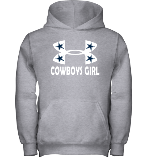 Under armour shop dallas cowboys sweatshirts