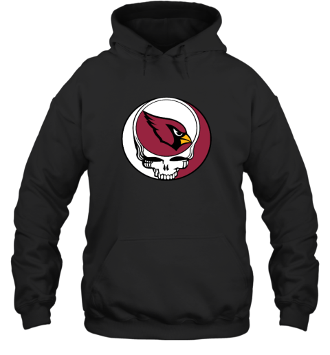 Arizona Cardinals x Grateful Dead Hooded