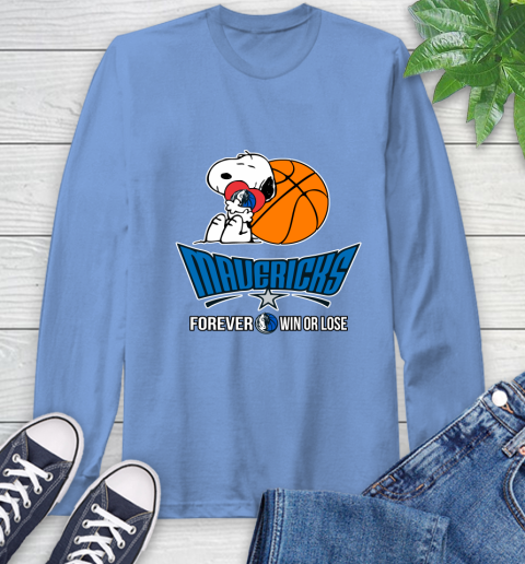 NBA The Peanuts Movie Snoopy Forever Win Or Lose Basketball Dallas Mavericks 68