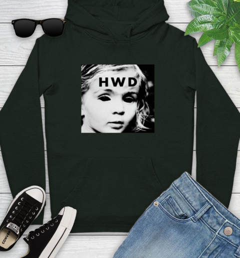 HWD halfway dead shirt 145
