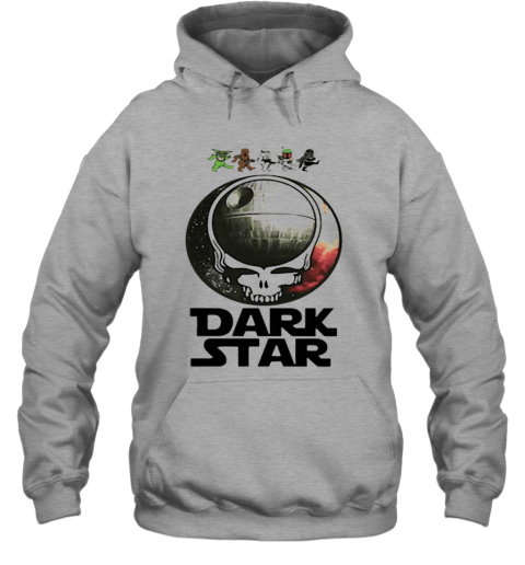 Grateful Dead Bears Star Wars Hoodie 