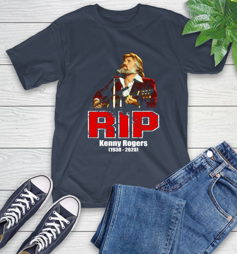 RIP Kenny Rogers 1938  2020 Shirts 3
