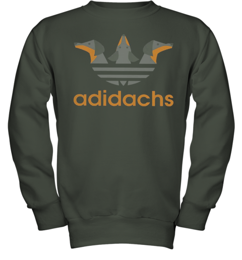 adidas youth sweatshirt