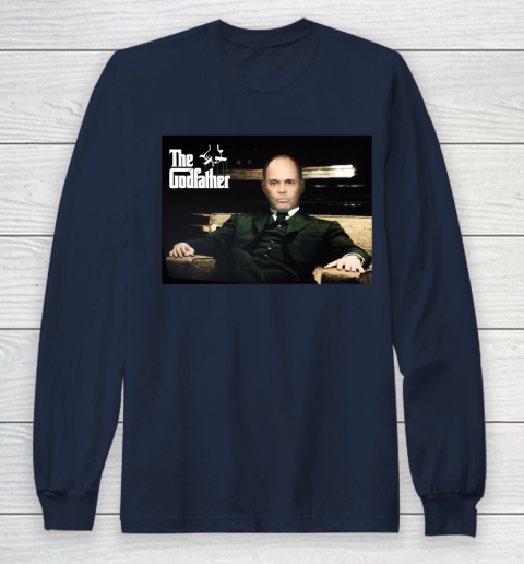 Ernie Johnson Godfather Shirt Long Sleeve T-Shirt 2