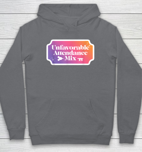 Unfavorable Attendance Mix Hoodie - Image 4