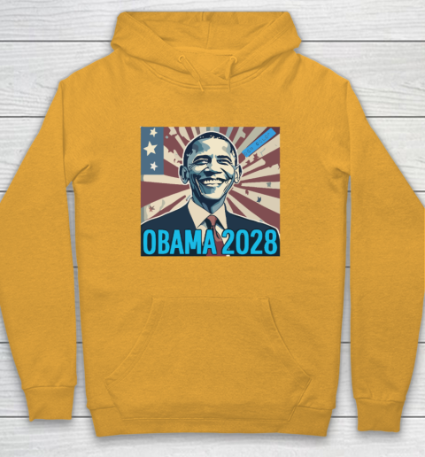 Obama 2028 Hoodie 2