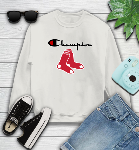 MLB Baseball Boston Red Sox Champion Shirt Sweatshirt 9