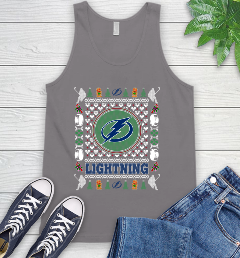 Tampa Bay Lightning Merry Christmas NHL Hockey Loyal Fan Ugly Shirt 73