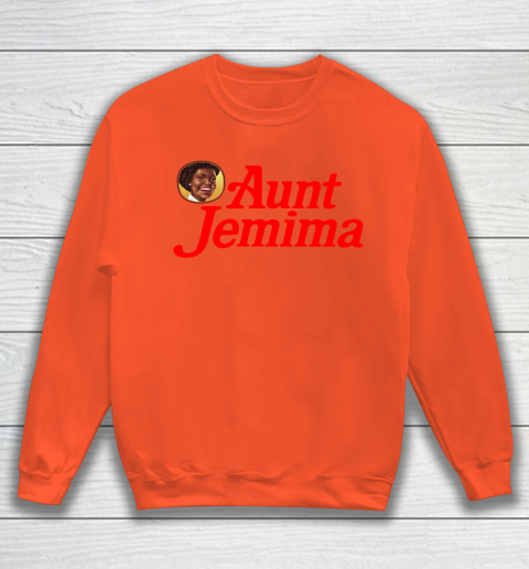Aunt jemima hotsell hoodie
