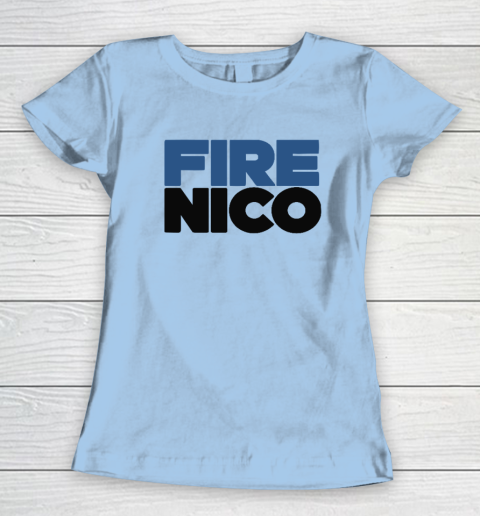 Fire Nico Women's T-Shirt 4
