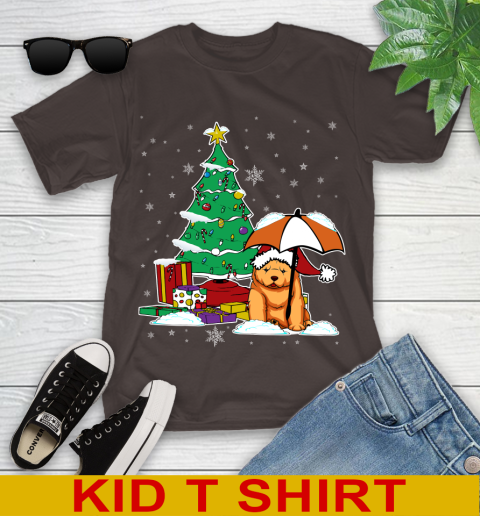 Chow Chow Christmas Dog Lovers Shirts 102