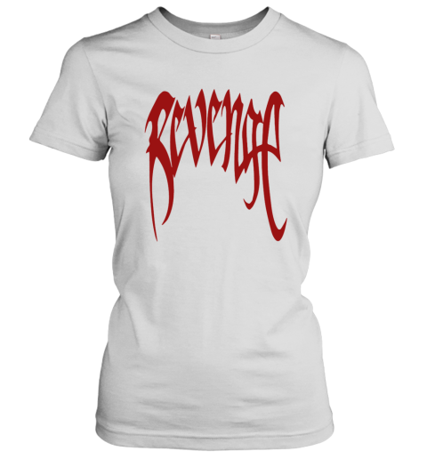 Revenge kill XXXtentacion (red) shirt Hoodie S Womens T-Shirt