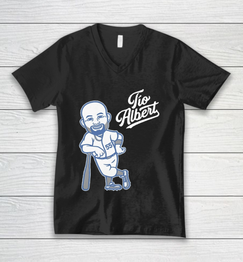 Tio Albert V-Neck T-Shirt