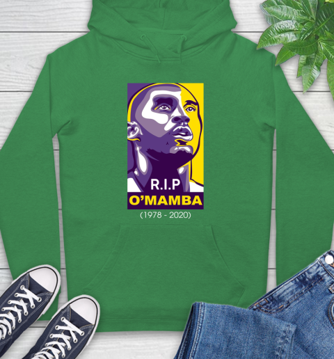 RIP Kobe Bryant O'Mamba 1978  2020 Shirt 21