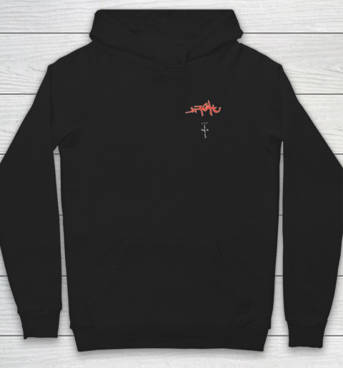 Circus Maximus Travis Scott (Print on front and back) Hoodie