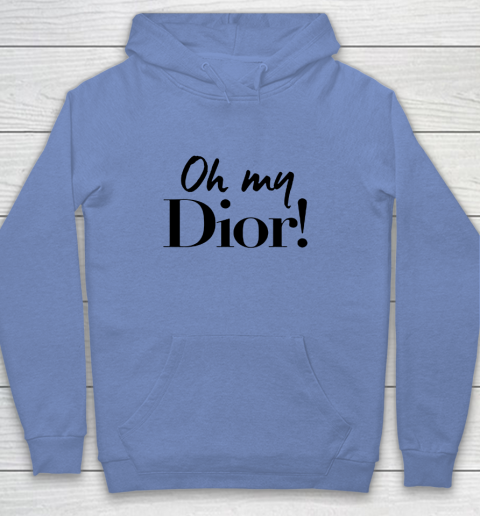 Oh My Dior Youth Hoodie 7