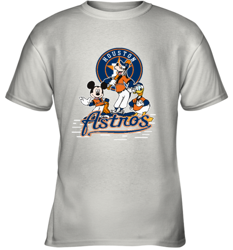 Houston Astros Shirt Mickey Donald Goofy Astros Gift