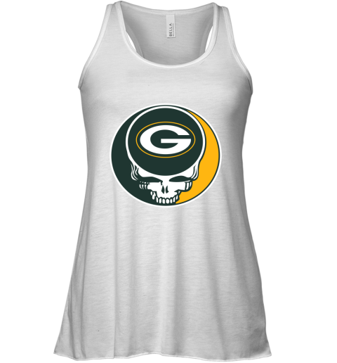 NFL Green Bay Packers Grateful Dead Fan Fan Football T-Shirt