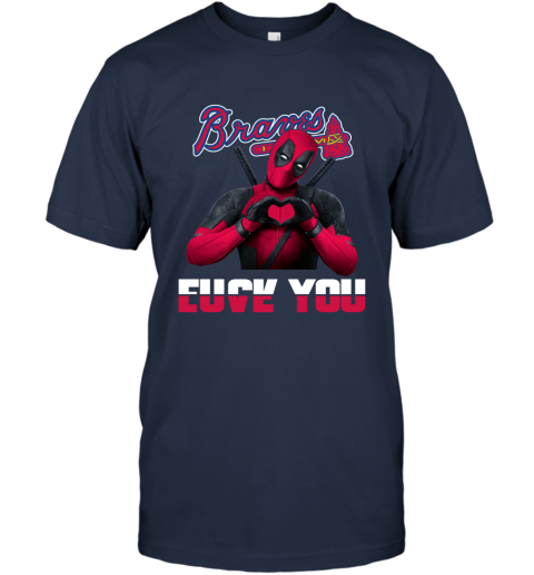 Atlanta Falcons Atlanta Braves MASH UP Logo T-shirt 6 Sizes S-3XL