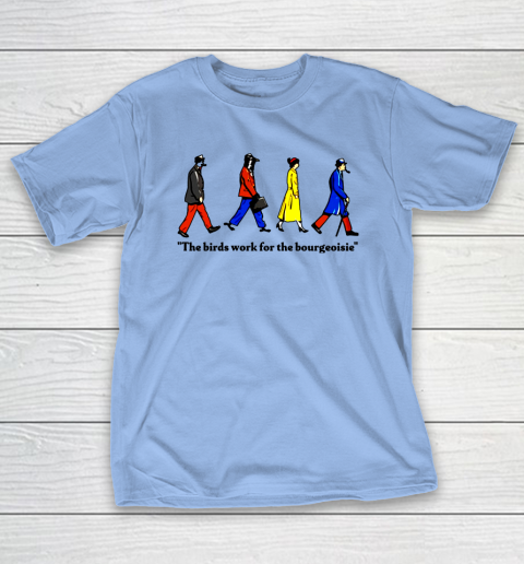 Bourgeoisie t hot sale shirt