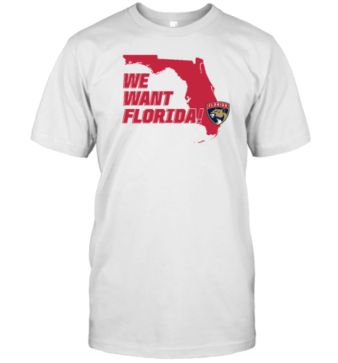 We Want Florida T