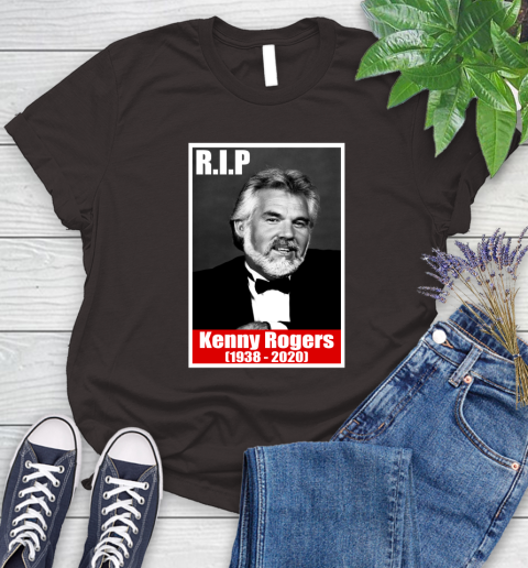 RIP Kenny Rogers 1938  2020 T Shirt 97