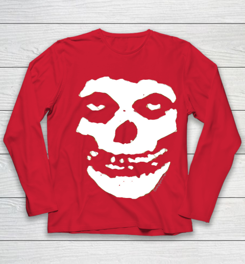 Jerry Only Misfits Youth Long Sleeve 8