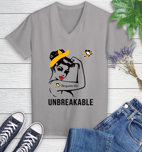 Womens penguins shirt 2025