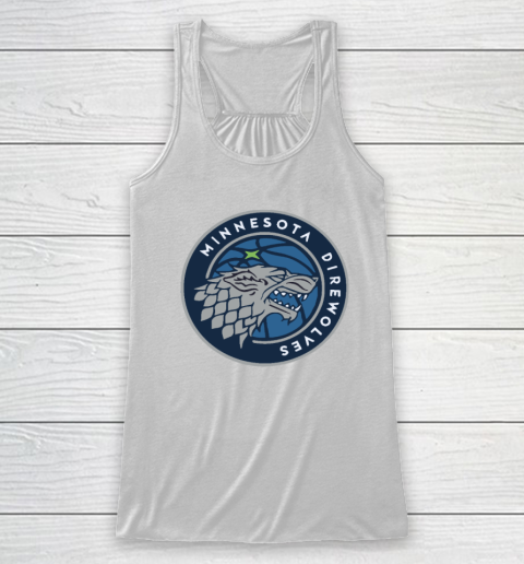Minnesota Direwolves Racerback Tank