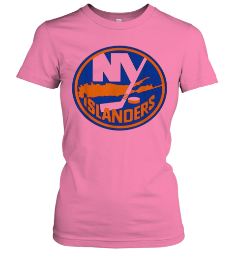 pink islanders jersey