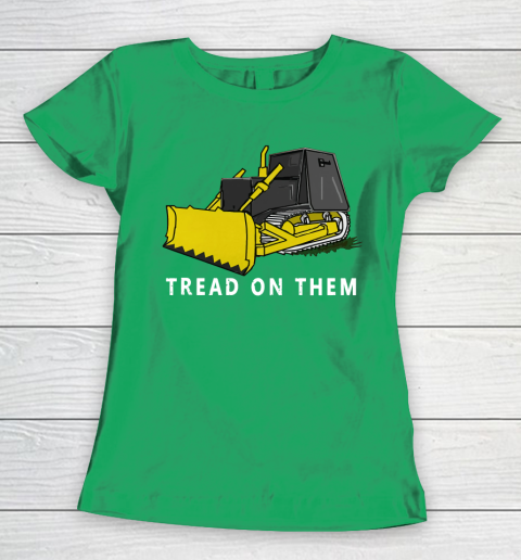 Killdozer T Shirt Tread On Them Women's T-Shirt 5