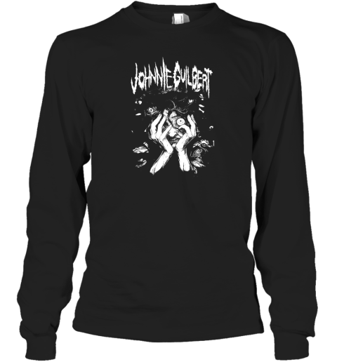 Johnnie Guilbert Tortured Mind Long Sleeve T