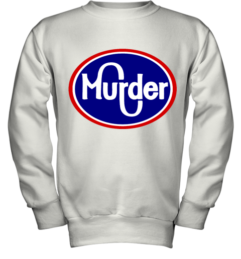 Murder Kroger Youth Sweatshirt