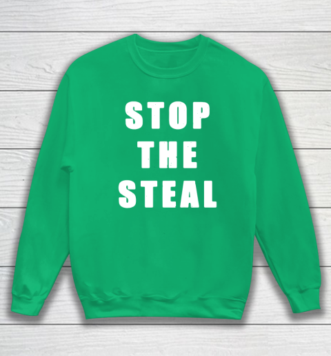 Stop The Steal Sweatshirt 5