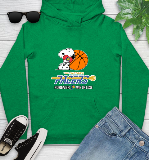 NBA The Peanuts Movie Snoopy Forever Win Or Lose Basketball Indiana Pacers 143