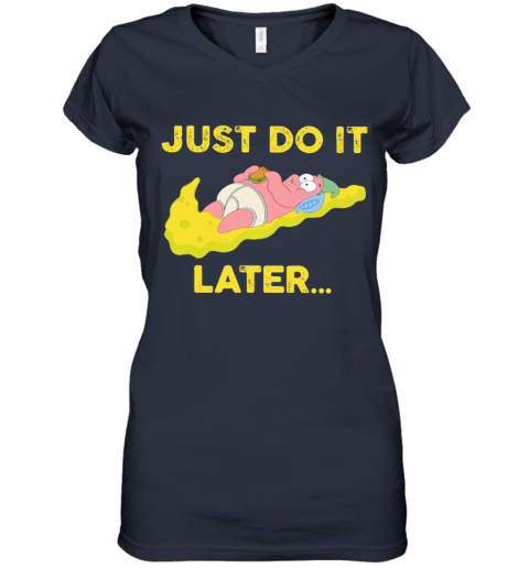 nike t shirts women's just do it