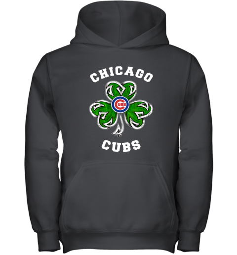 MLB Chicago Cubs Three Leaf Clover St Patrick's Day Baseball Sports -  Rookbrand