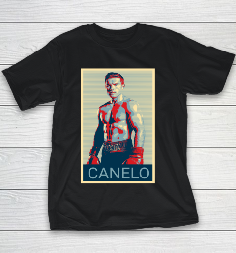 Canelo Alvarez Placeholder Image Youth T-Shirt
