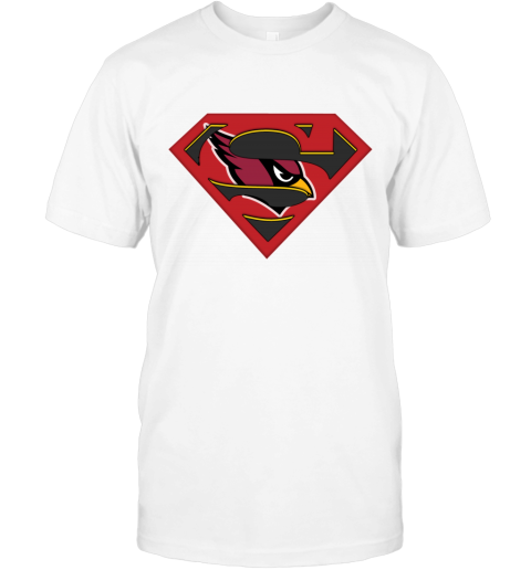 Arizona cardinals store superman shirt