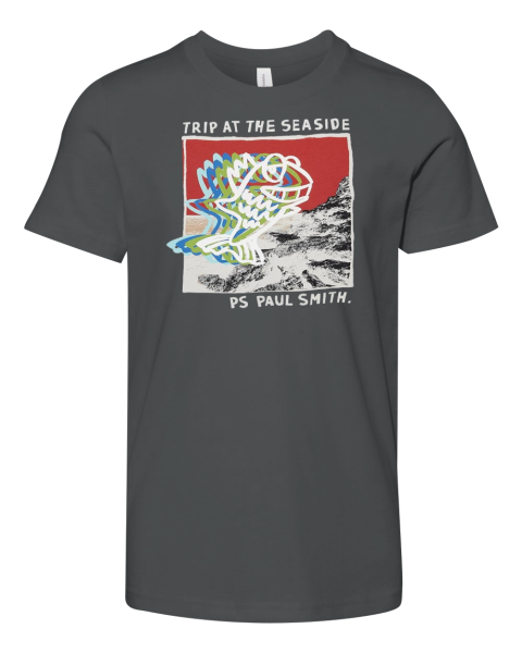 Paul Smith Ps Trip at The Seaside Premium Youth T-shirt