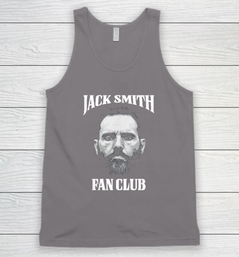 Jack Smith Fan Club Retro American Patriotic Political Tank Top 5